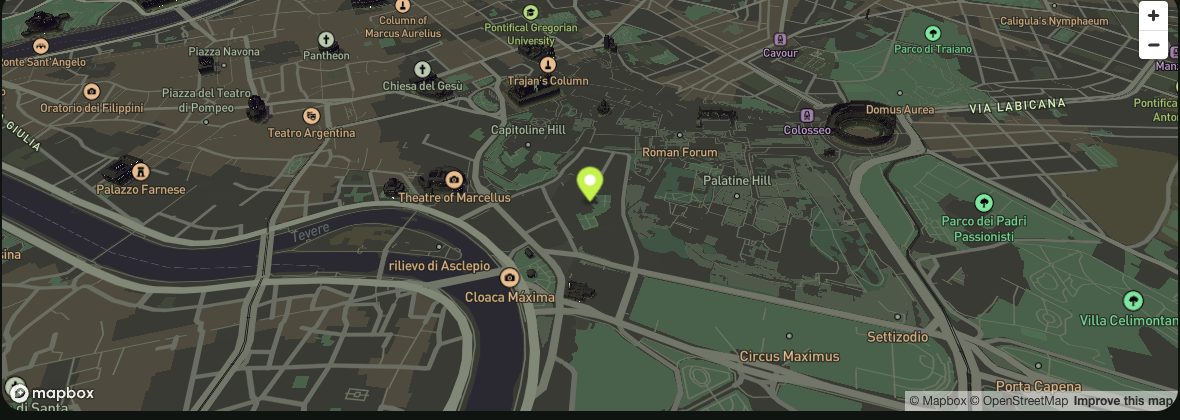 Nightfield map