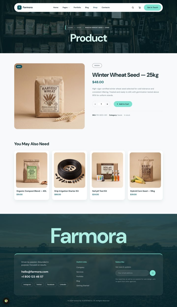 Riverflow — Product page