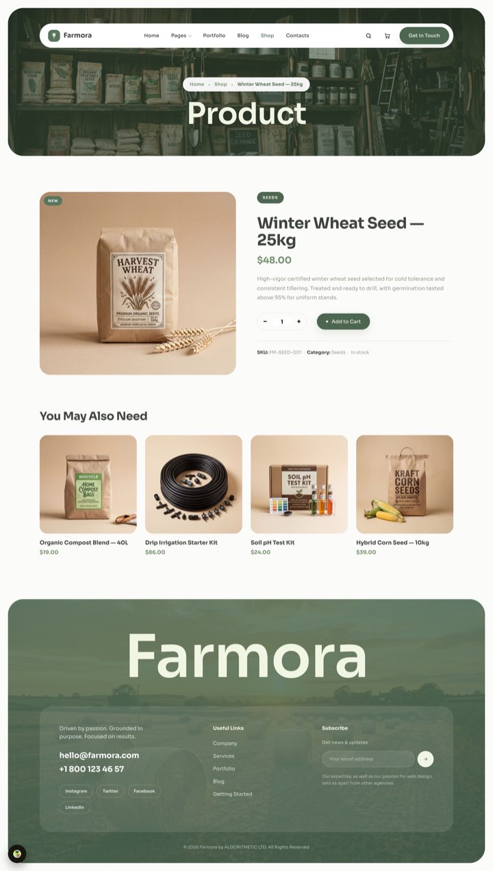 Meadow — Product page